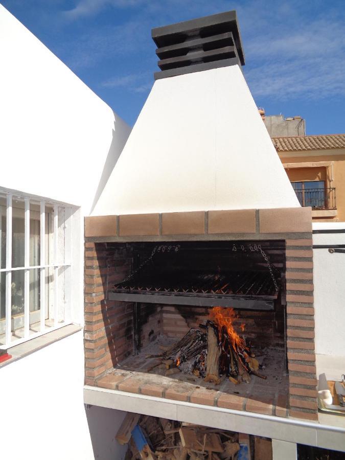 פואנגירולה Villa Myruedo מראה חיצוני תמונה