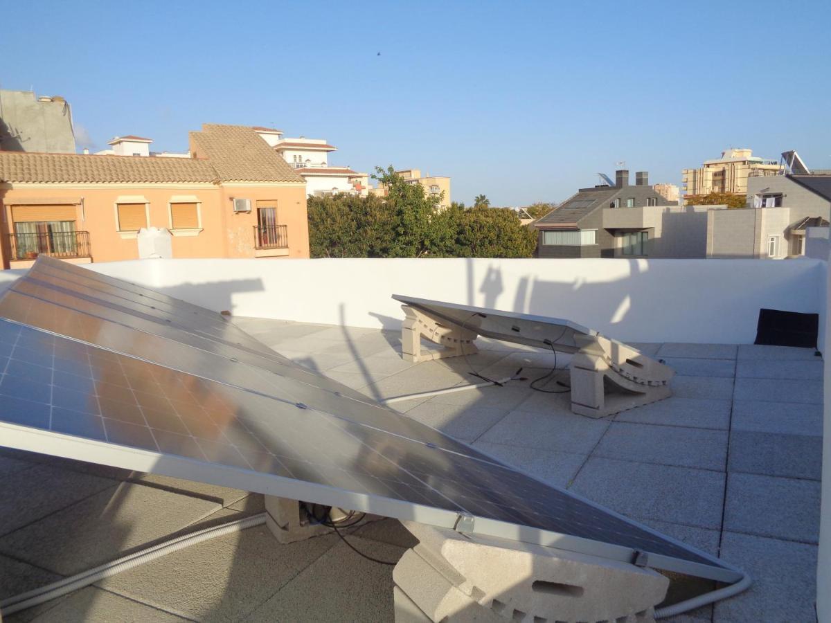 פואנגירולה Villa Myruedo מראה חיצוני תמונה