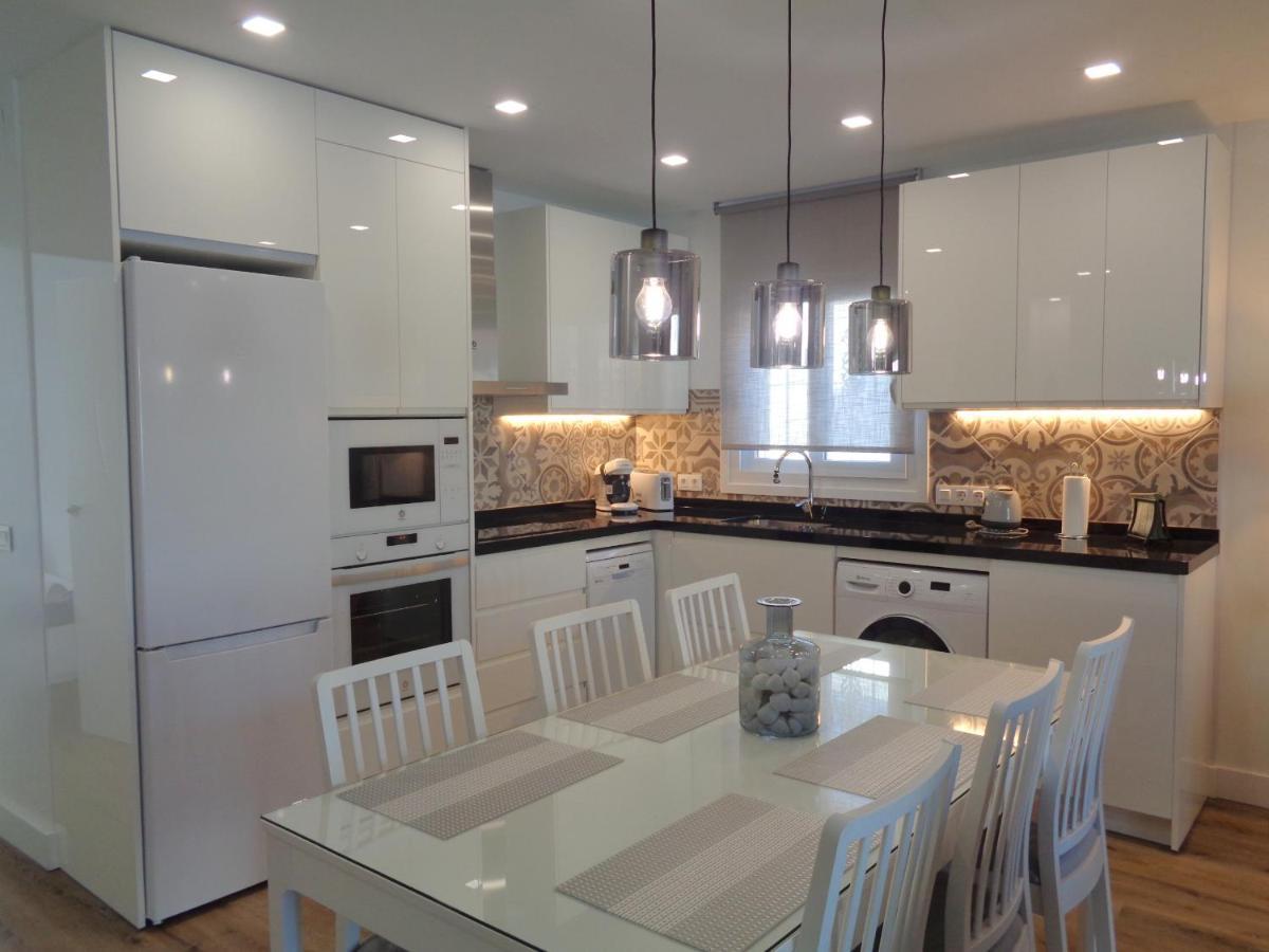 פואנגירולה Villa Myruedo מראה חיצוני תמונה