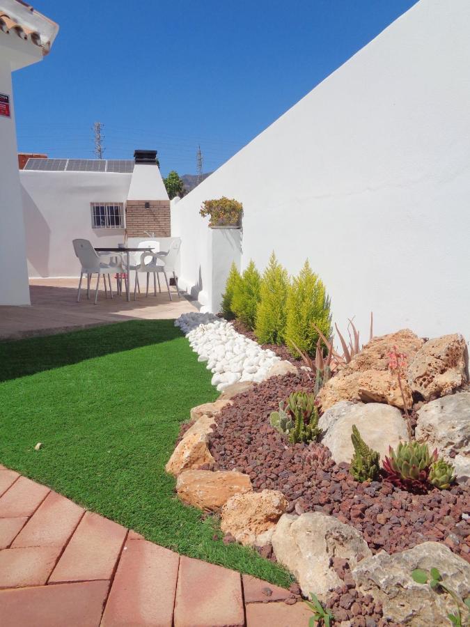 פואנגירולה Villa Myruedo מראה חיצוני תמונה