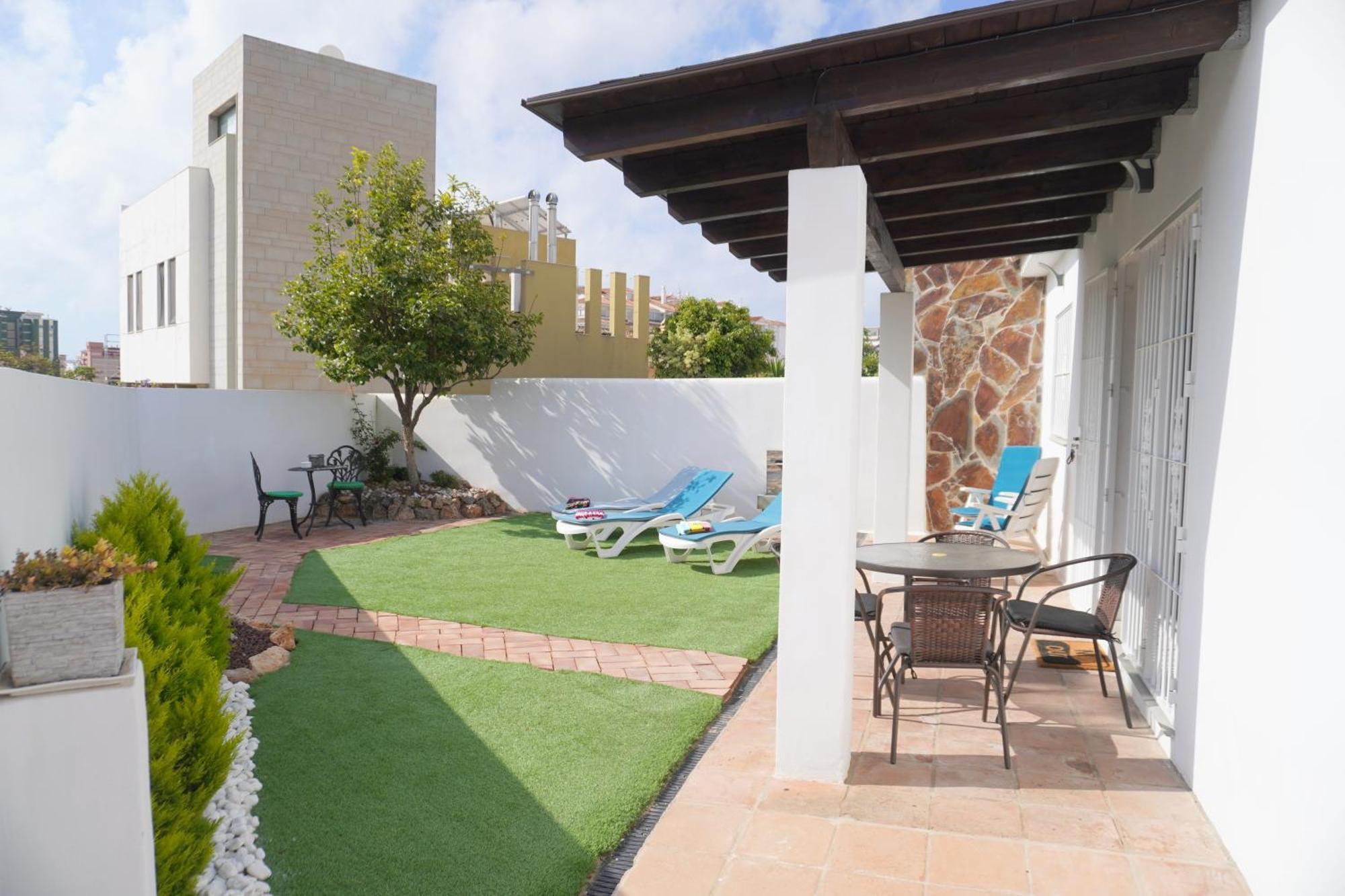 פואנגירולה Villa Myruedo מראה חיצוני תמונה