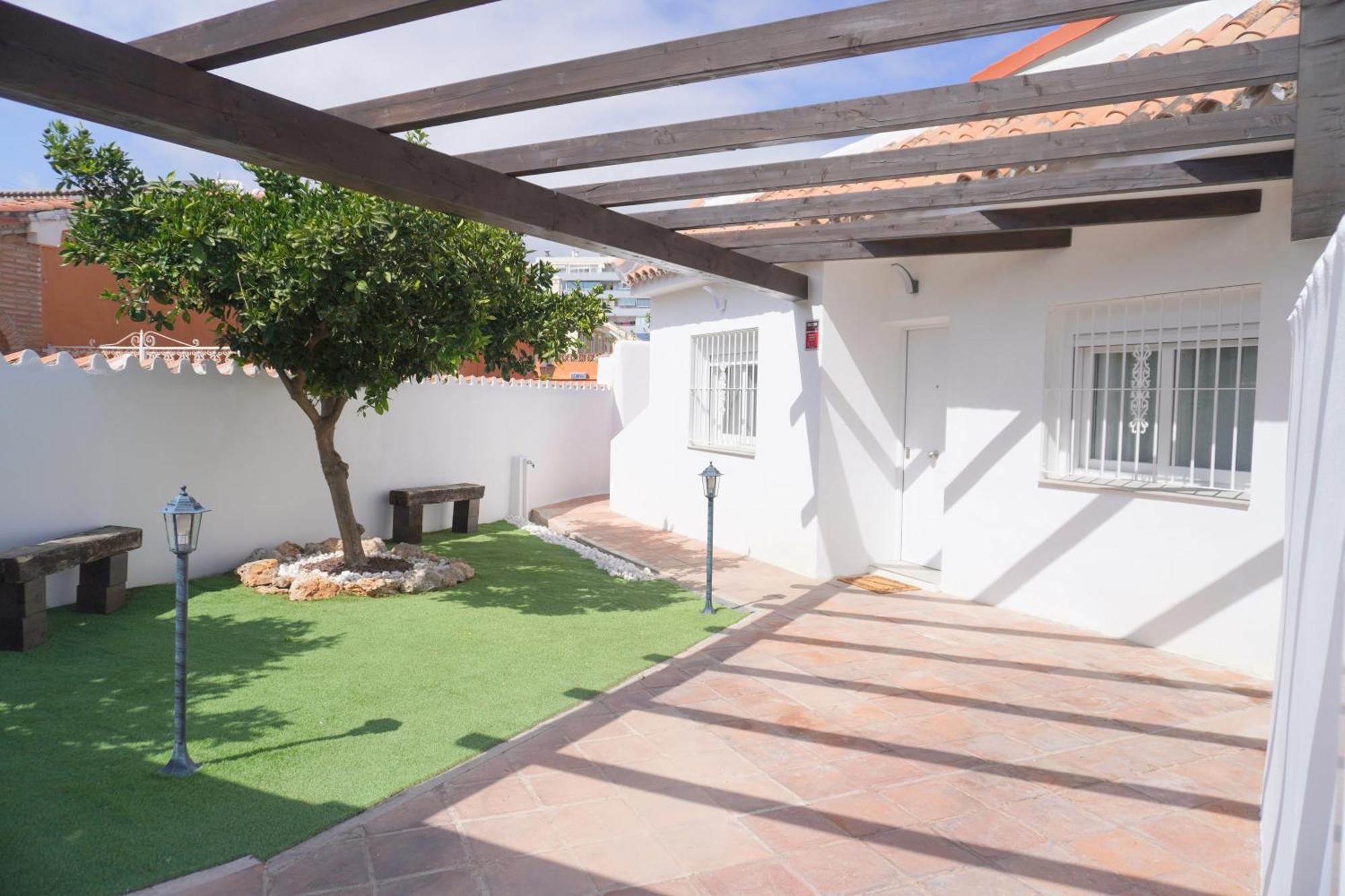 פואנגירולה Villa Myruedo מראה חיצוני תמונה