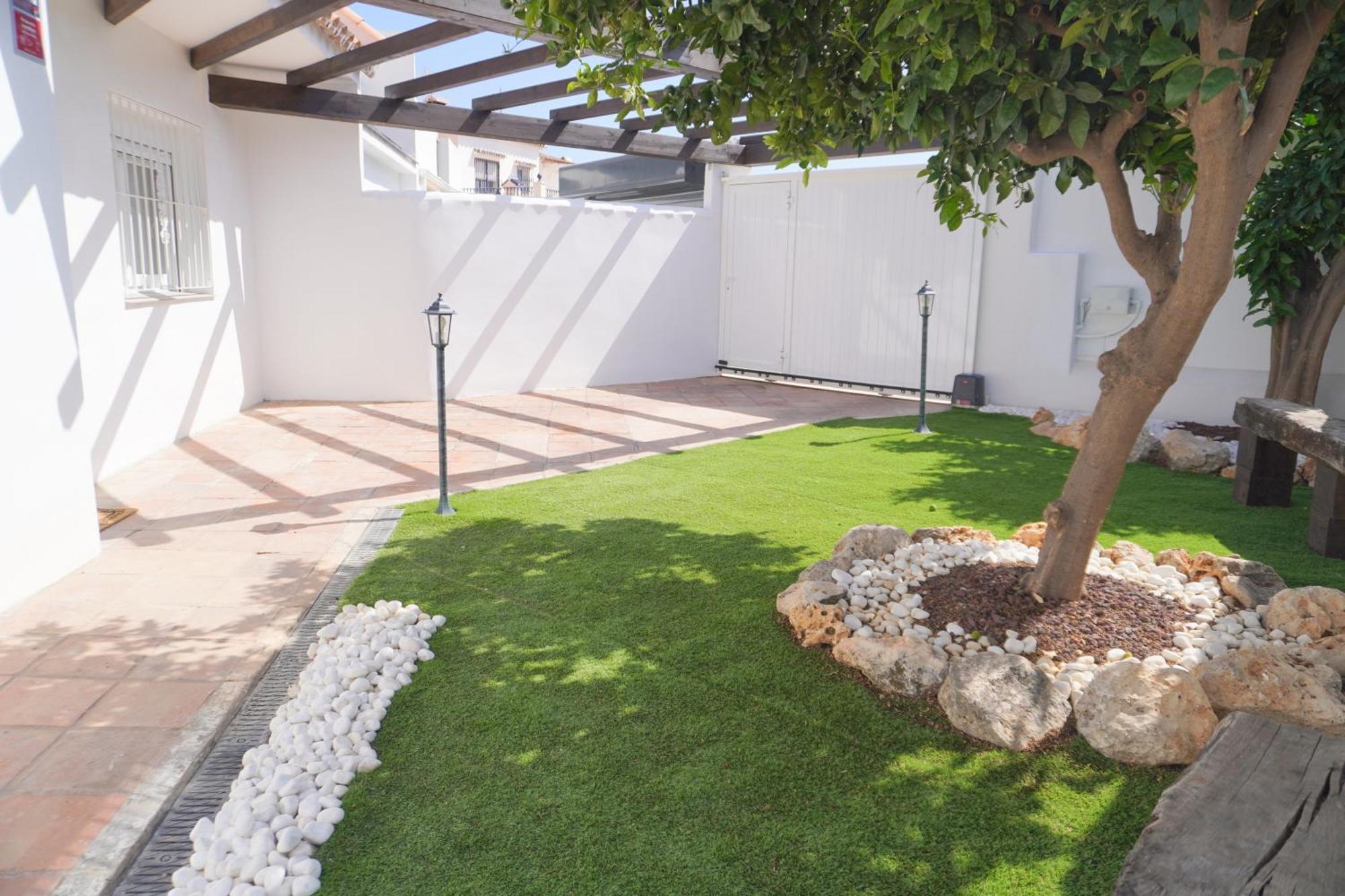 פואנגירולה Villa Myruedo מראה חיצוני תמונה