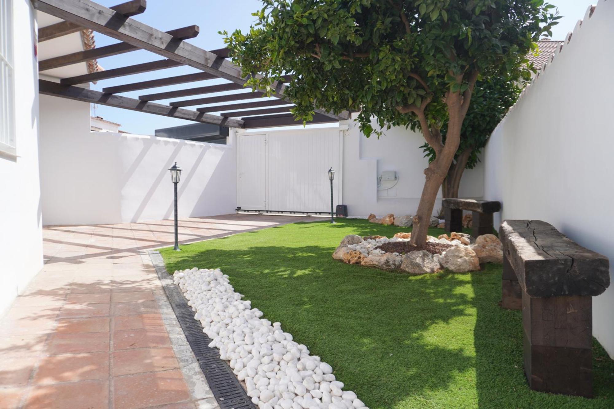 פואנגירולה Villa Myruedo מראה חיצוני תמונה