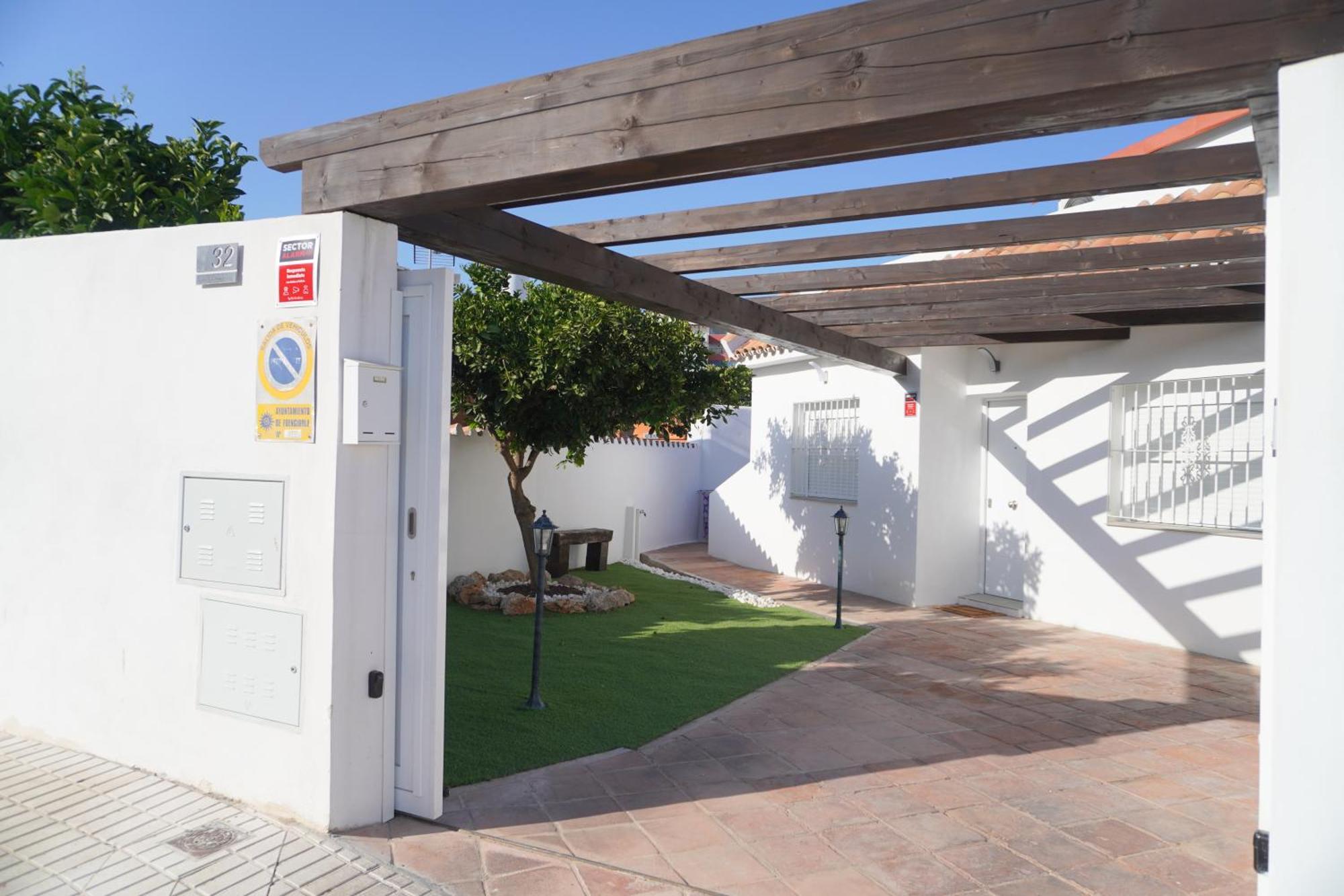 פואנגירולה Villa Myruedo מראה חיצוני תמונה